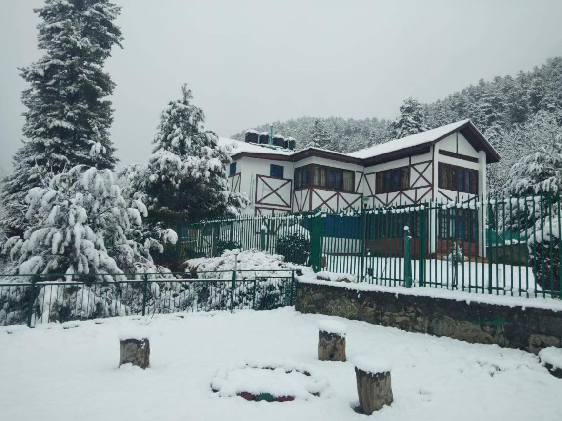 Walisons Peace Resort Pahalgām Extérieur photo