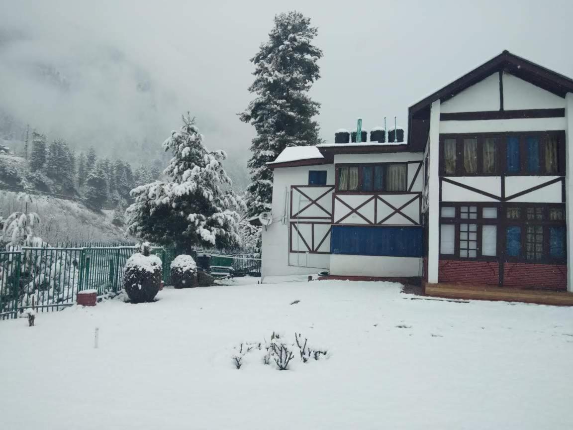 Walisons Peace Resort Pahalgām Extérieur photo