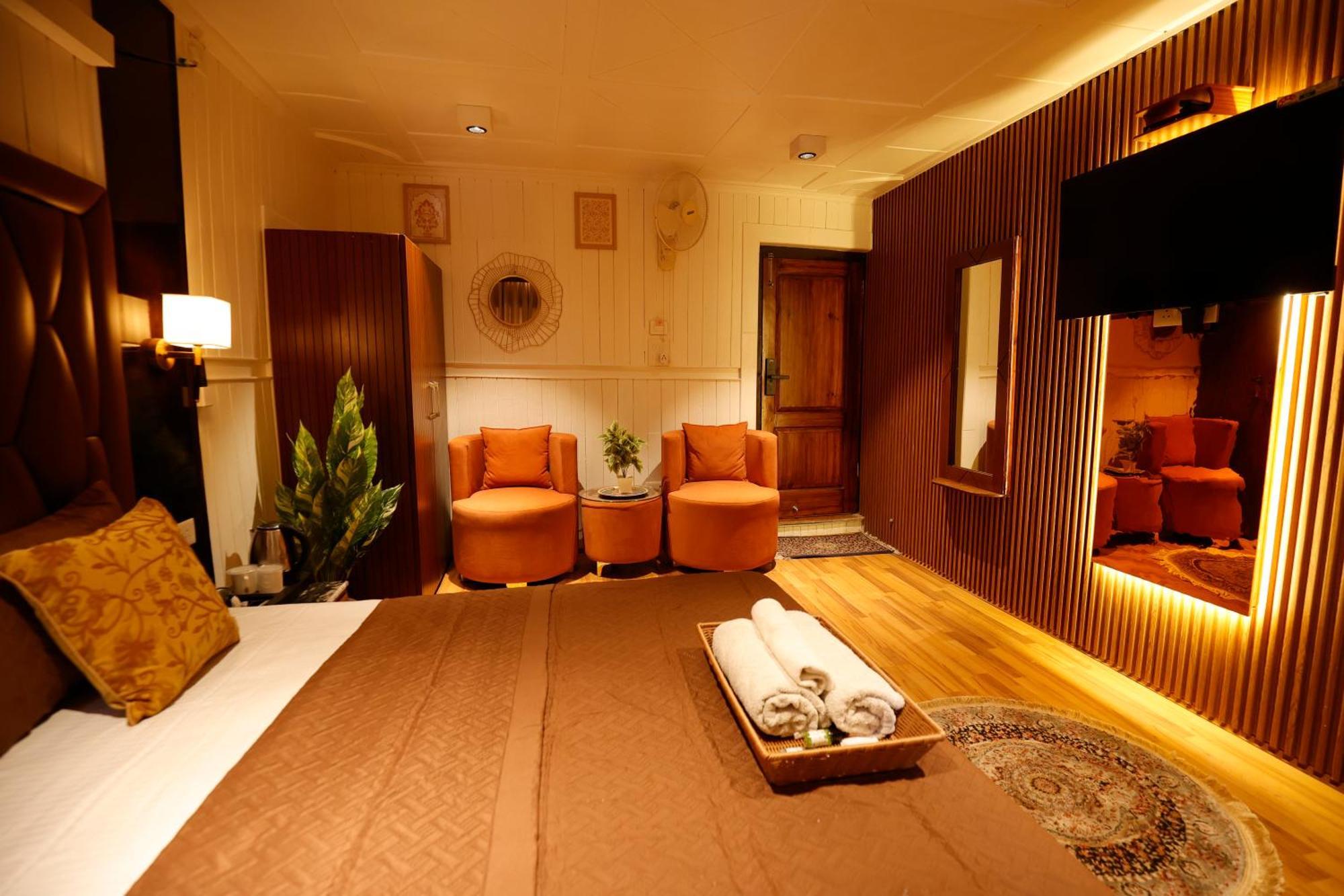 Walisons Peace Resort Pahalgām Extérieur photo