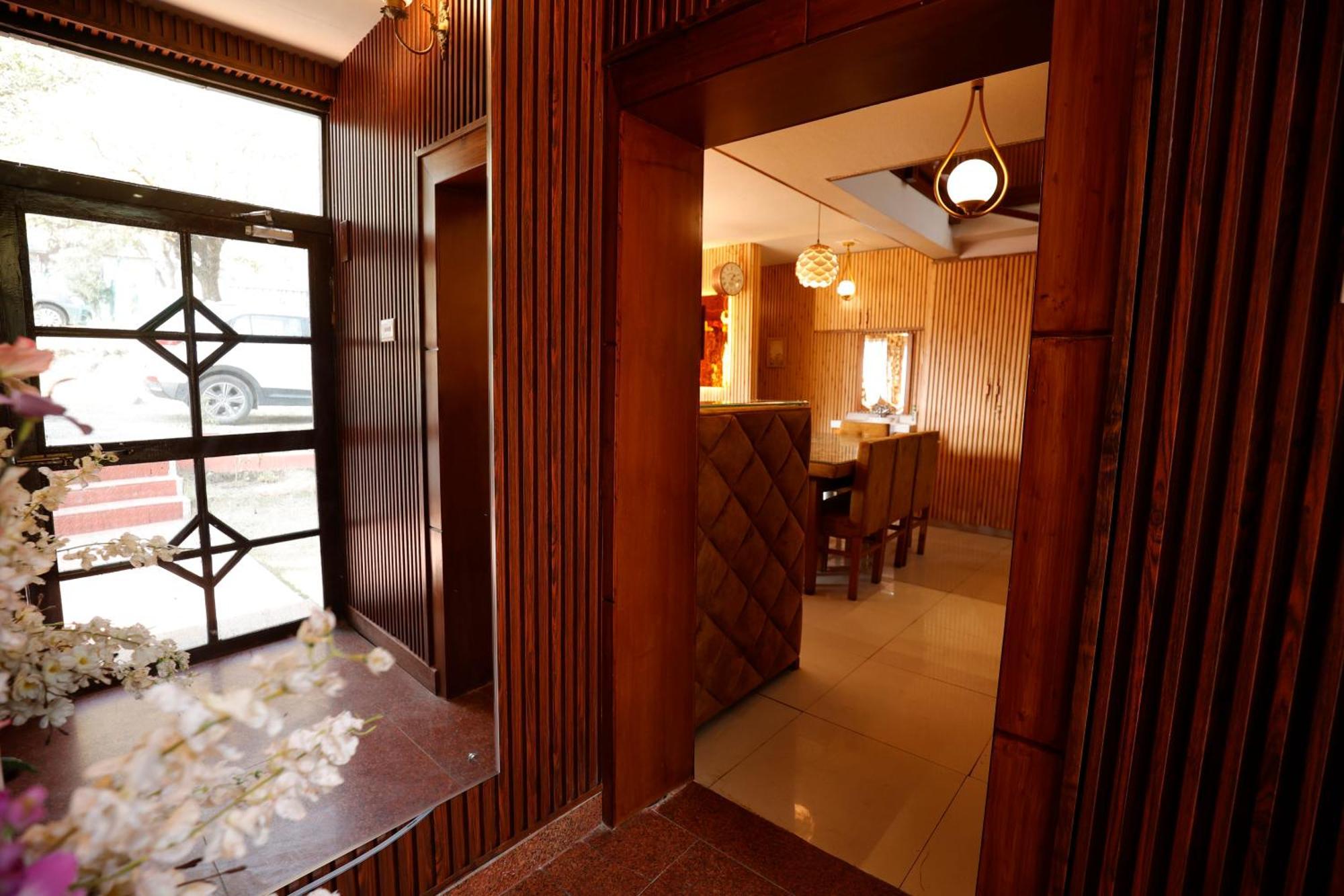 Walisons Peace Resort Pahalgām Extérieur photo
