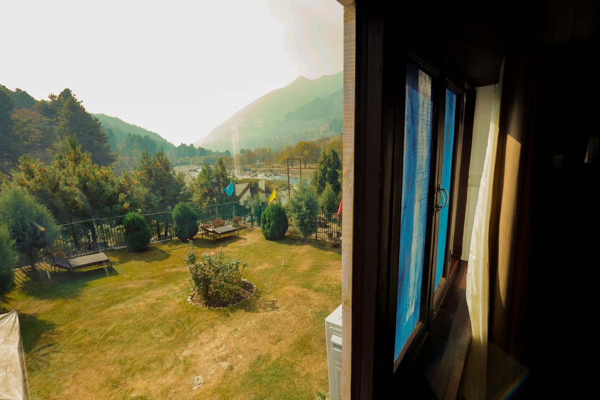 Walisons Peace Resort Pahalgām Extérieur photo