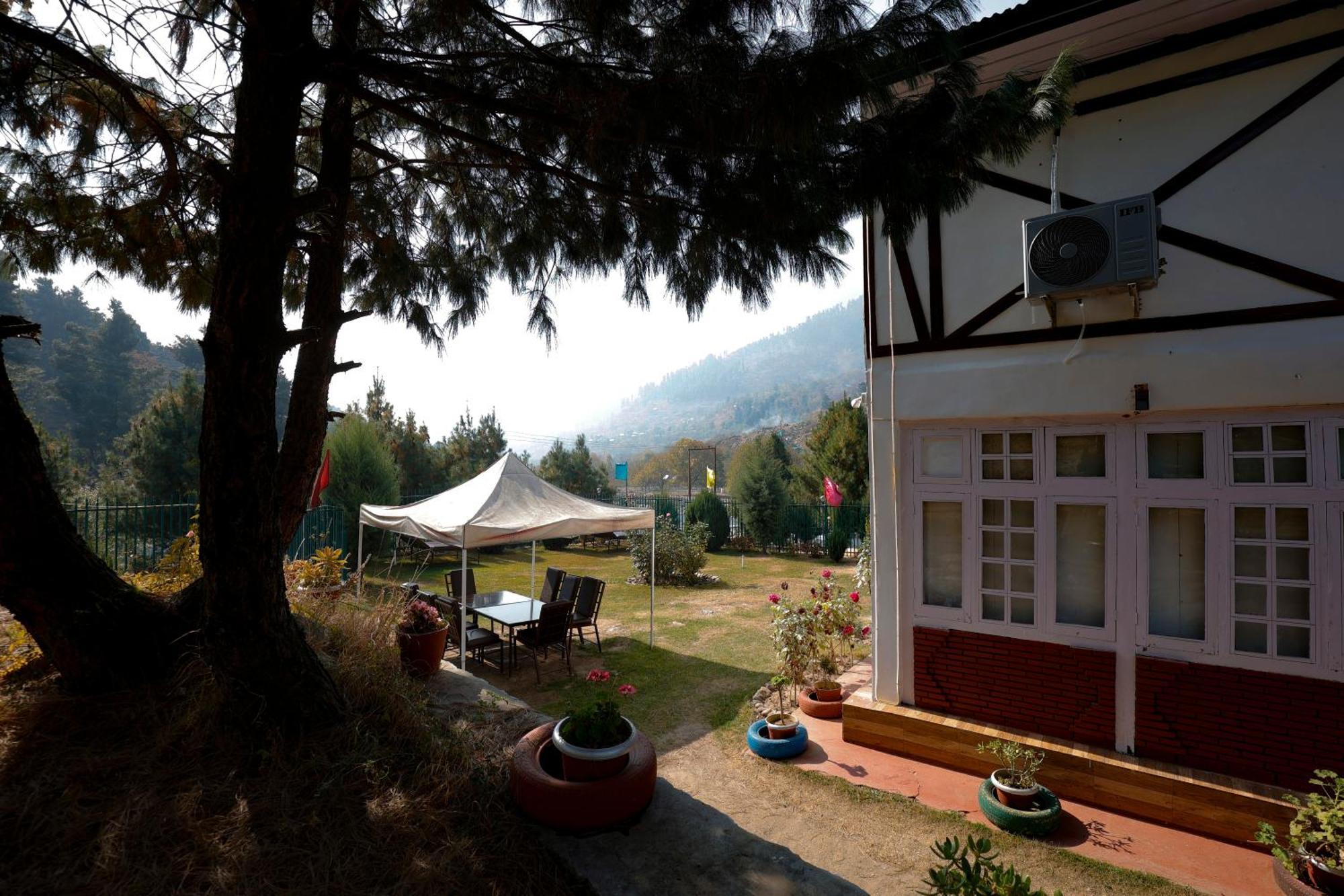 Walisons Peace Resort Pahalgām Extérieur photo
