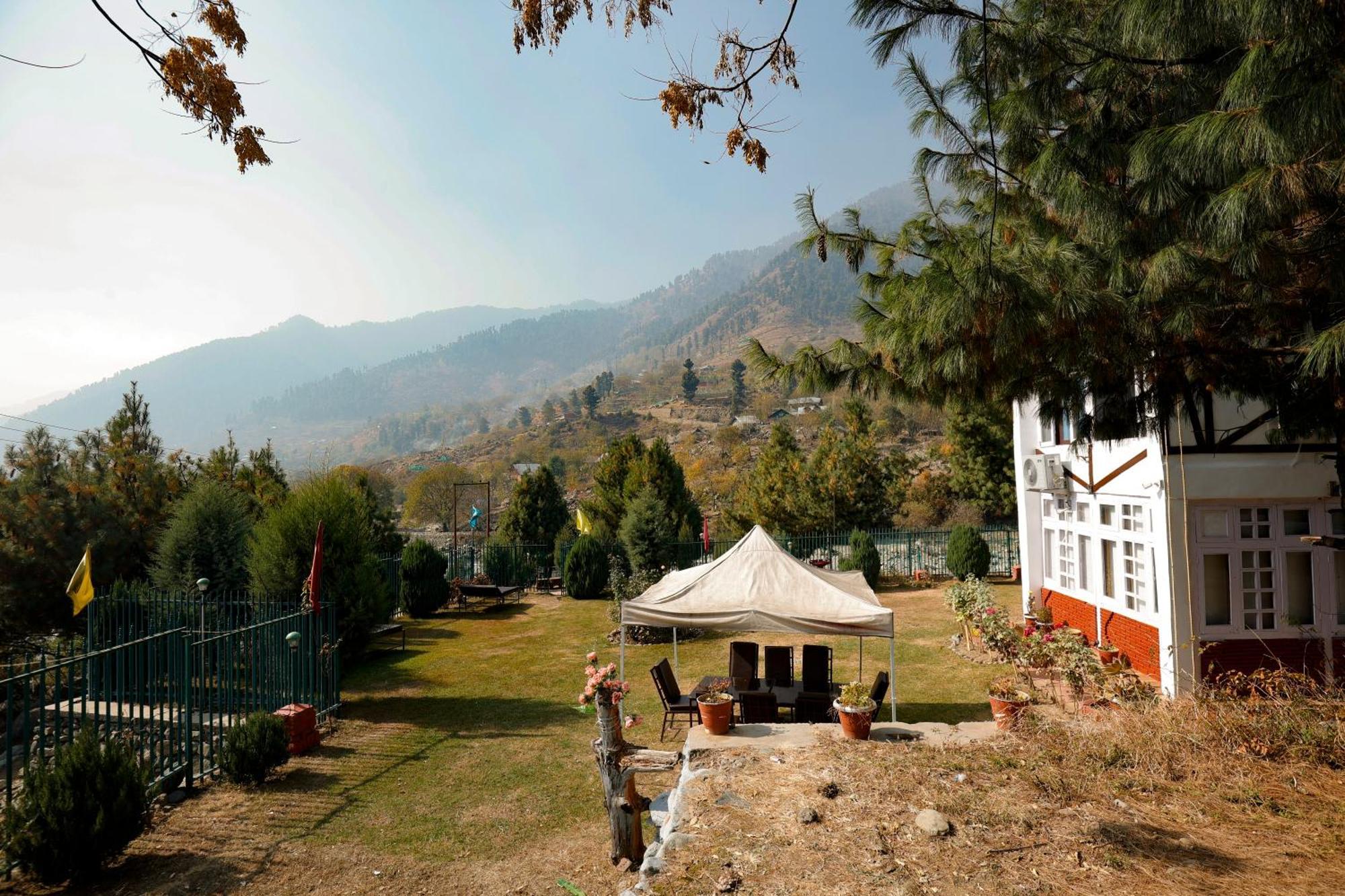 Walisons Peace Resort Pahalgām Extérieur photo