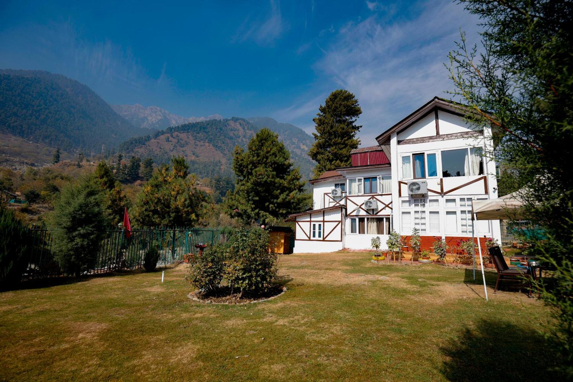 Walisons Peace Resort Pahalgām Extérieur photo