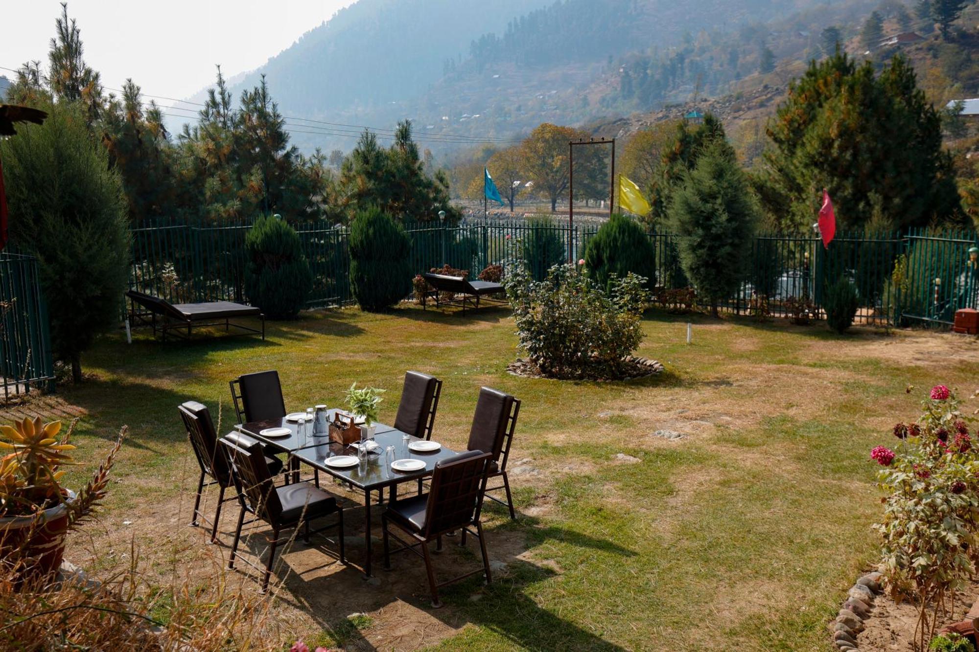 Walisons Peace Resort Pahalgām Extérieur photo