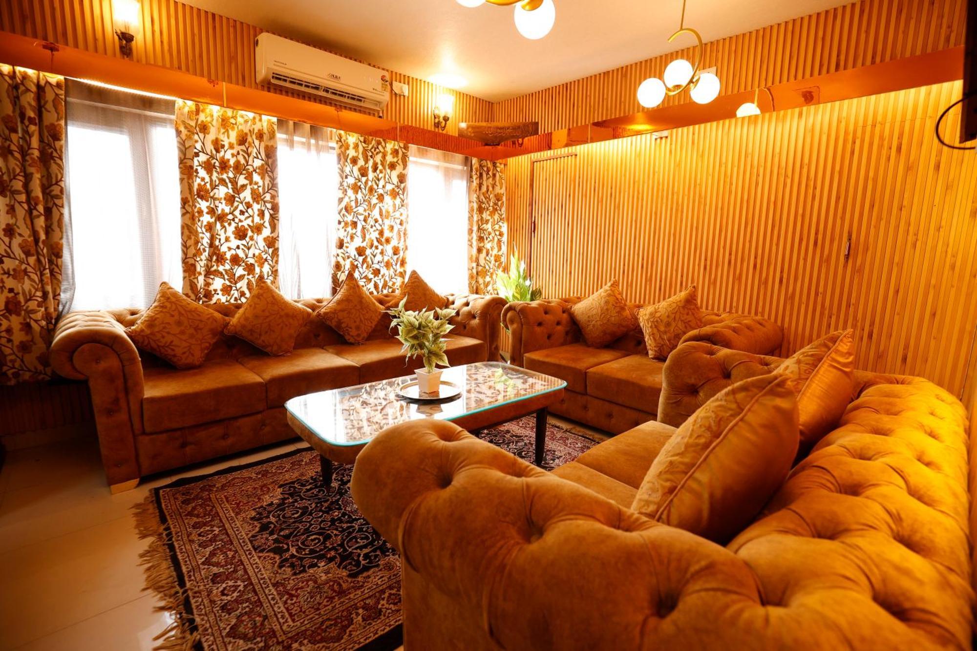 Walisons Peace Resort Pahalgām Extérieur photo