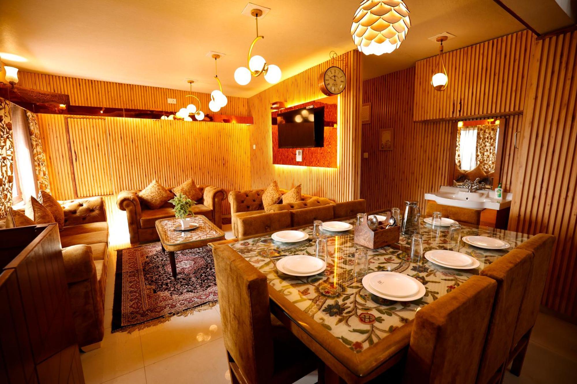 Walisons Peace Resort Pahalgām Extérieur photo