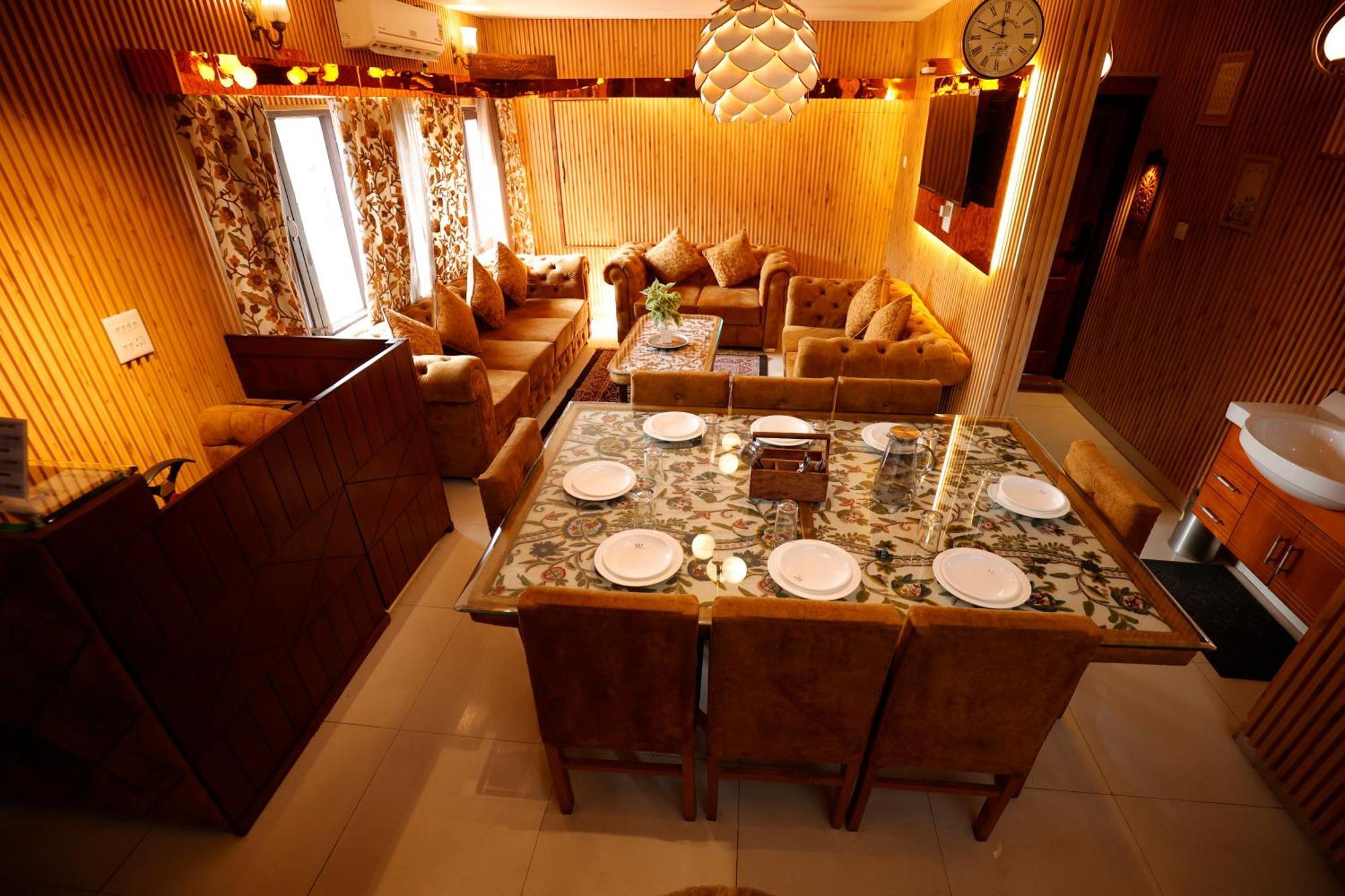 Walisons Peace Resort Pahalgām Extérieur photo