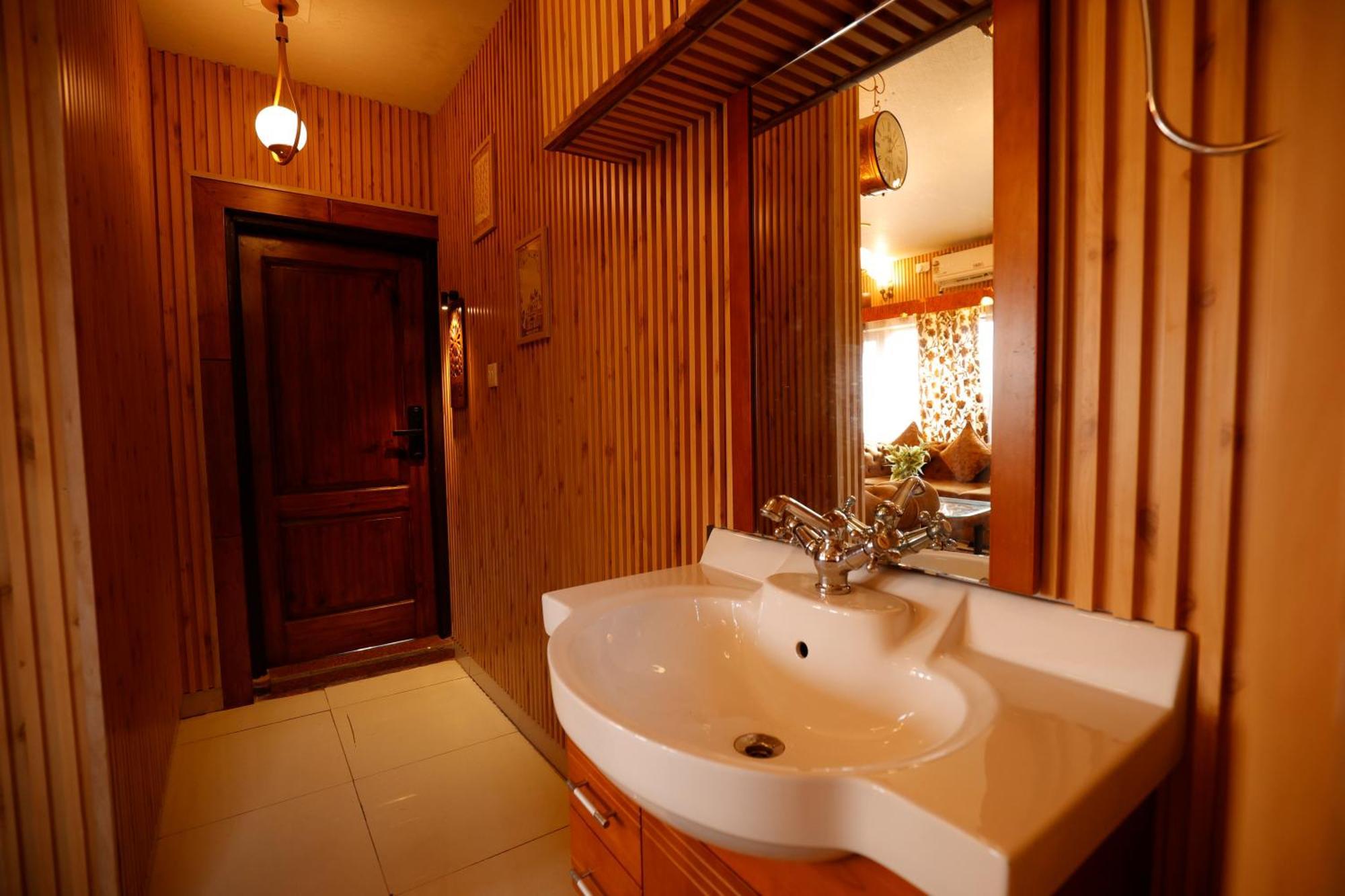 Walisons Peace Resort Pahalgām Extérieur photo