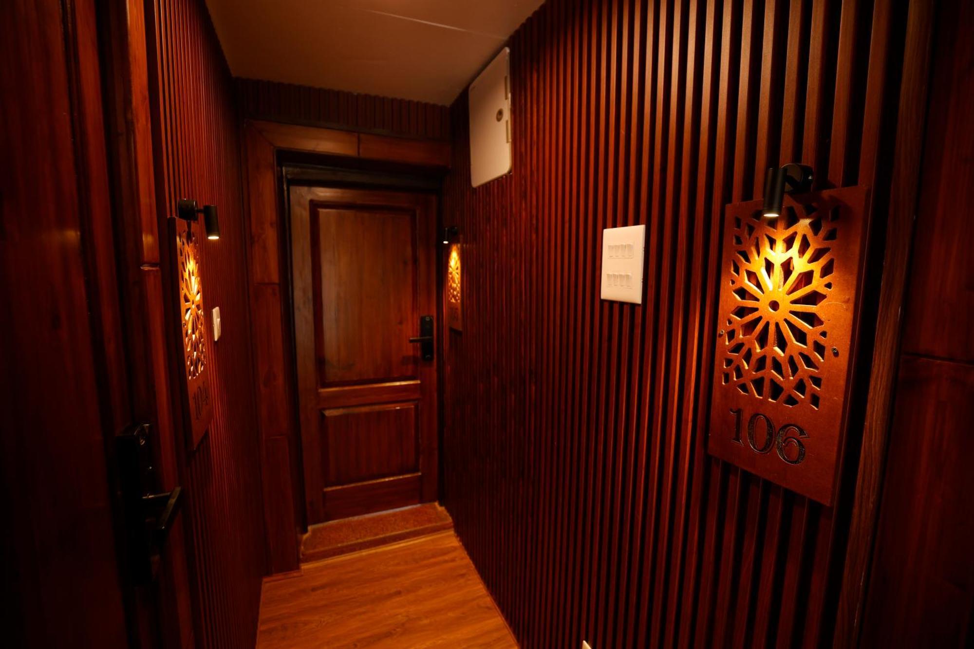 Walisons Peace Resort Pahalgām Extérieur photo