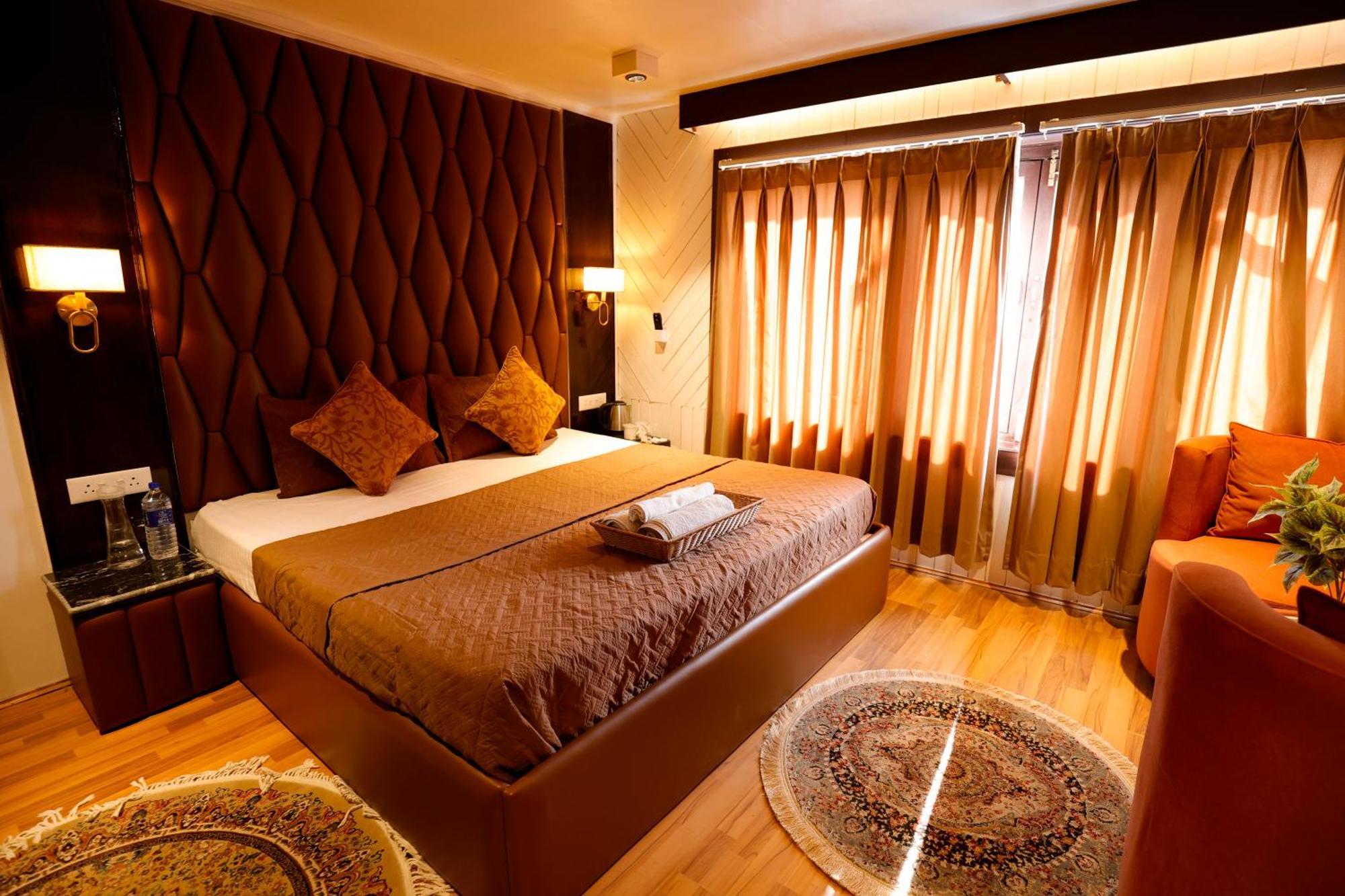 Walisons Peace Resort Pahalgām Extérieur photo