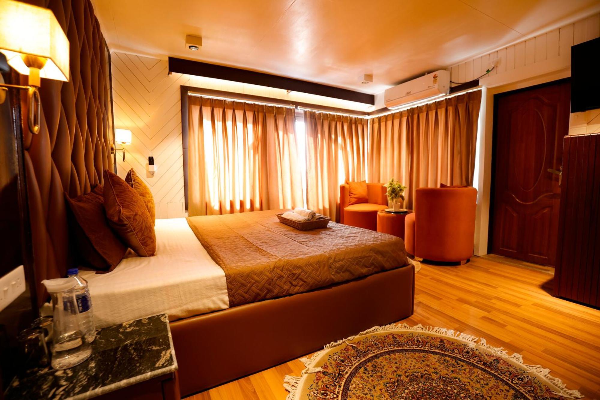 Walisons Peace Resort Pahalgām Extérieur photo