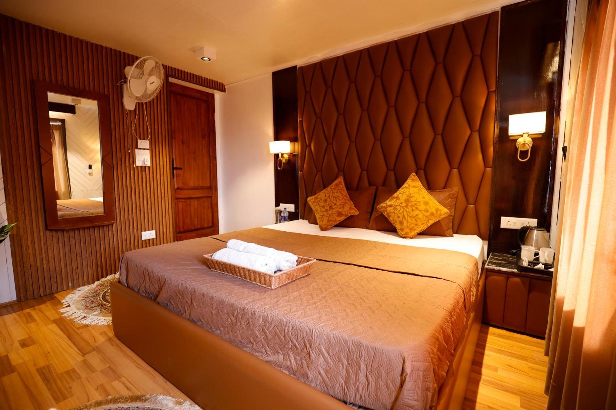 Walisons Peace Resort Pahalgām Extérieur photo