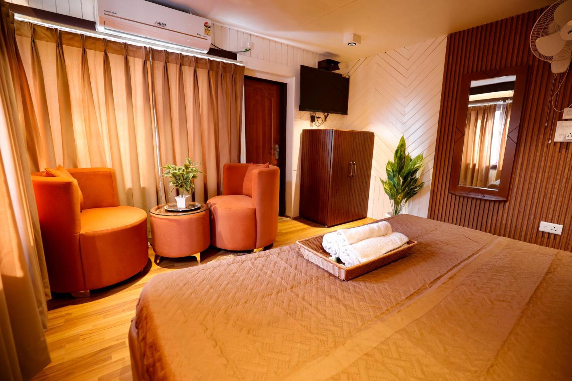 Walisons Peace Resort Pahalgām Extérieur photo