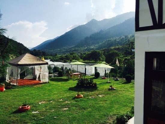 Walisons Peace Resort Pahalgām Extérieur photo